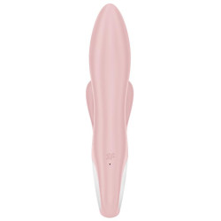 Satisfyer Vibro Rabbit Gonflable Bunny 3 11 x 5cm